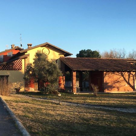 Cascina Foresto Bed & Breakfast Cossato Luaran gambar