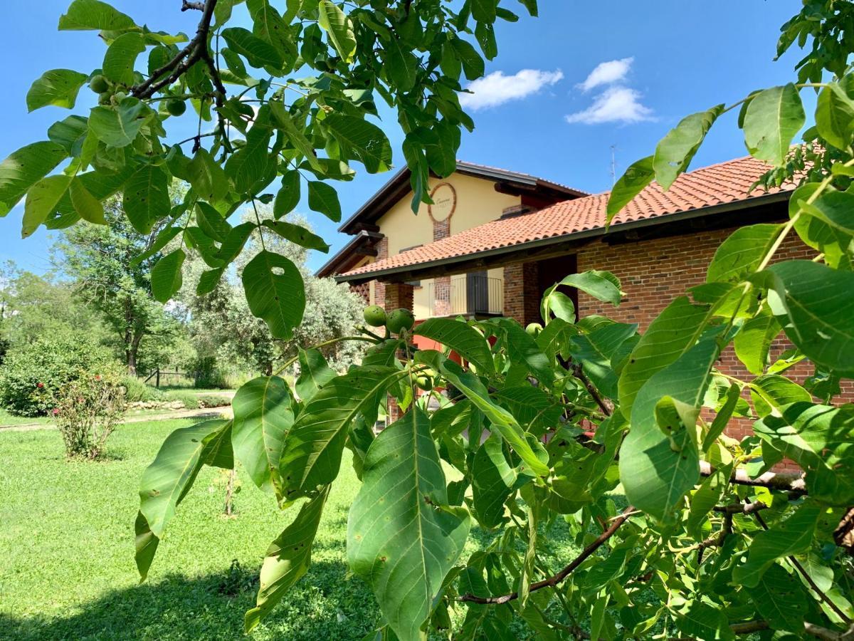 Cascina Foresto Bed & Breakfast Cossato Luaran gambar