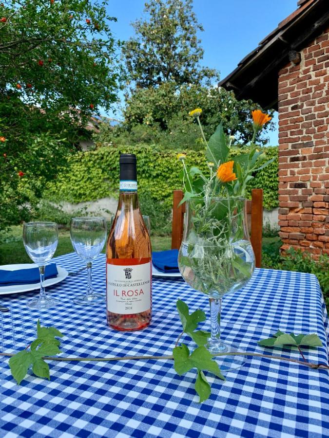 Cascina Foresto Bed & Breakfast Cossato Luaran gambar