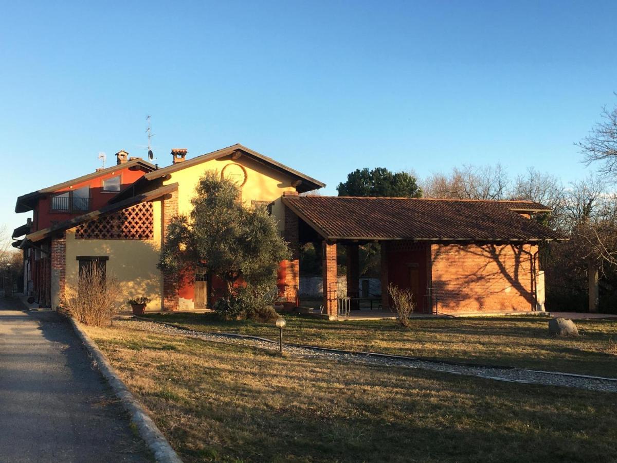Cascina Foresto Bed & Breakfast Cossato Luaran gambar