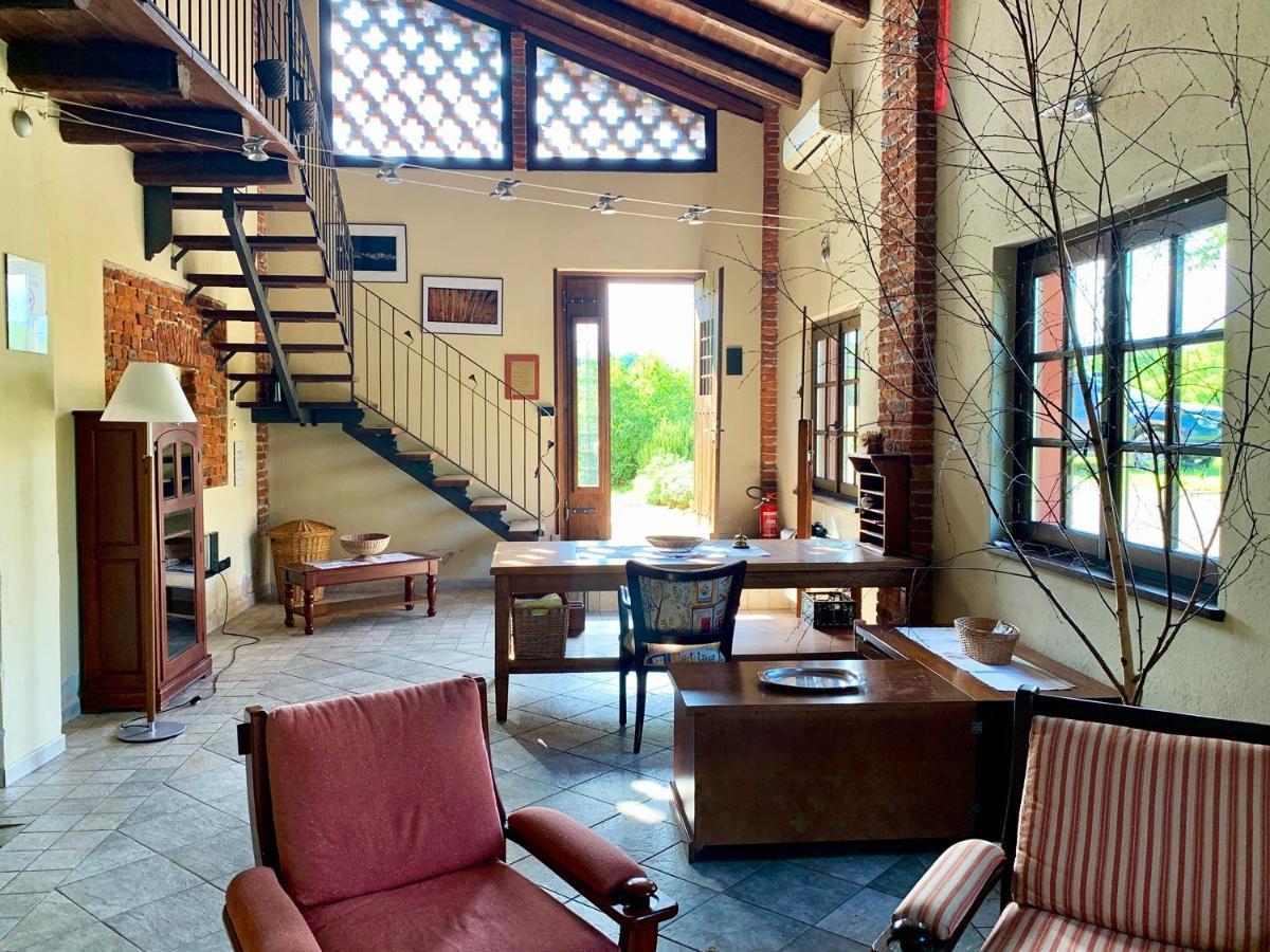 Cascina Foresto Bed & Breakfast Cossato Luaran gambar