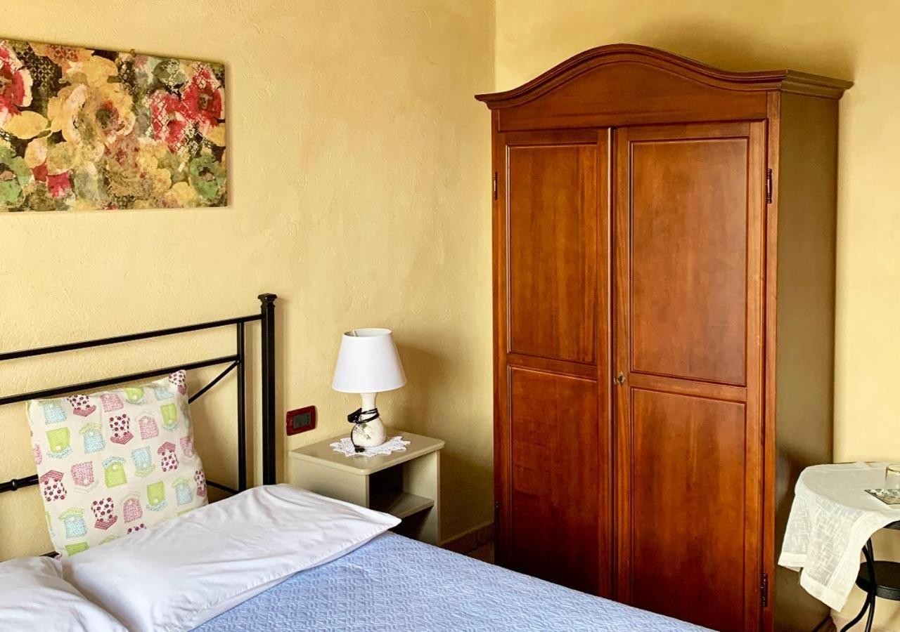 Cascina Foresto Bed & Breakfast Cossato Luaran gambar