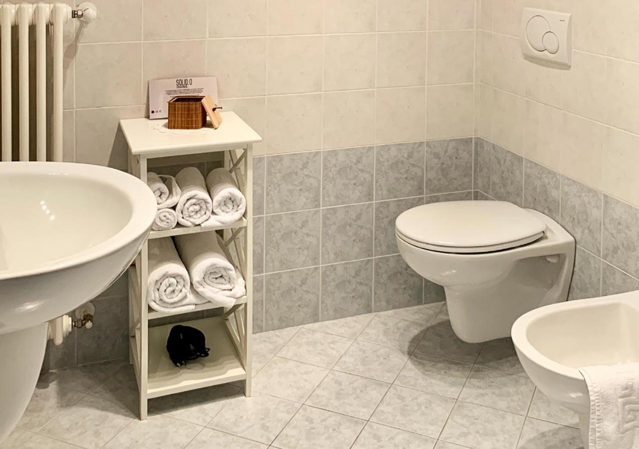 Cascina Foresto Bed & Breakfast Cossato Luaran gambar