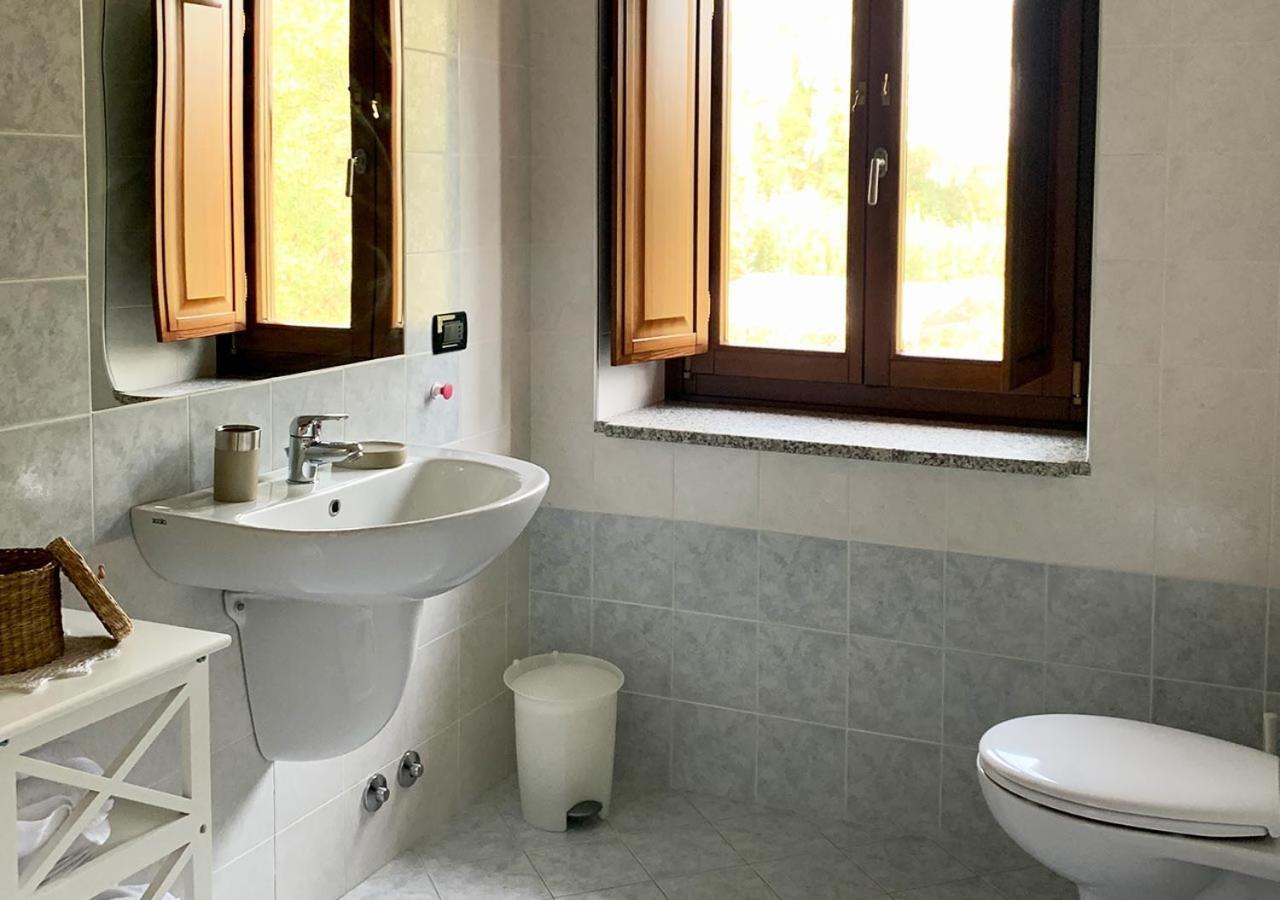 Cascina Foresto Bed & Breakfast Cossato Luaran gambar