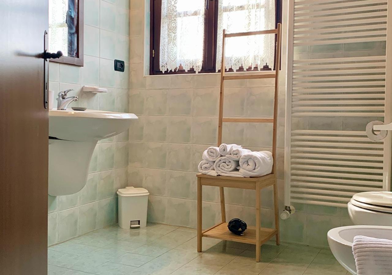 Cascina Foresto Bed & Breakfast Cossato Luaran gambar