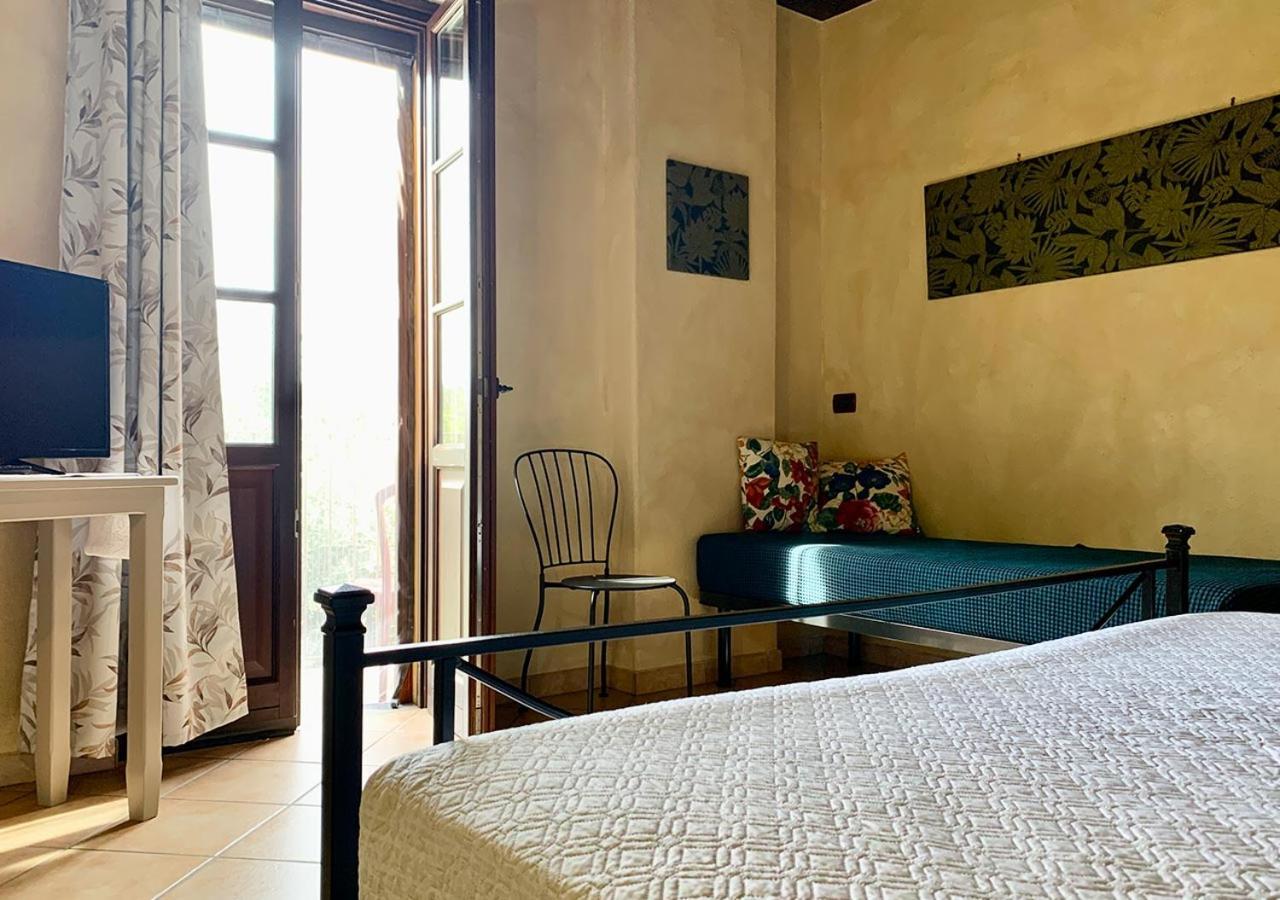 Cascina Foresto Bed & Breakfast Cossato Luaran gambar