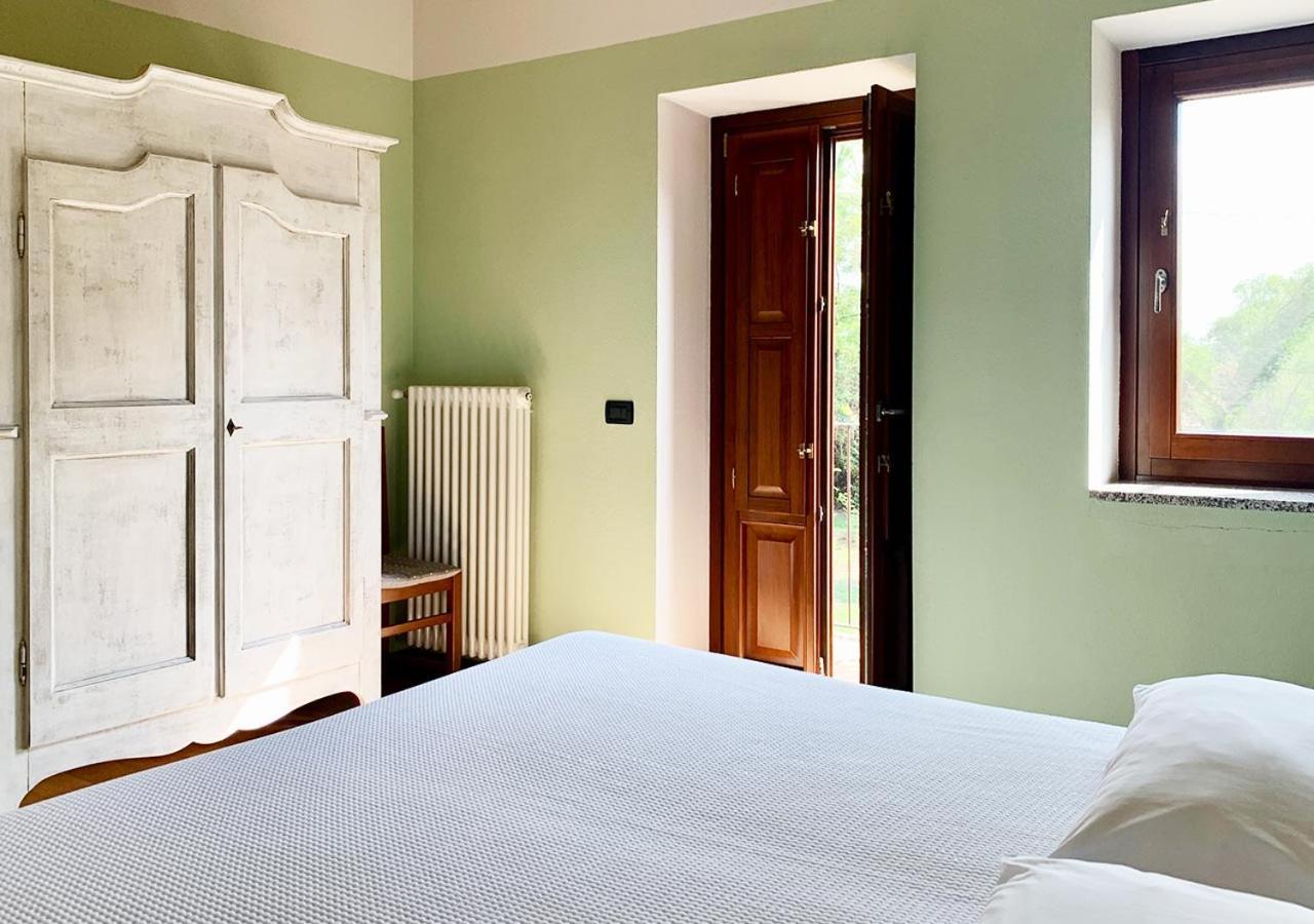 Cascina Foresto Bed & Breakfast Cossato Luaran gambar