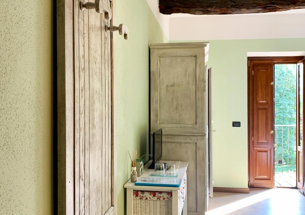 Cascina Foresto Bed & Breakfast Cossato Luaran gambar