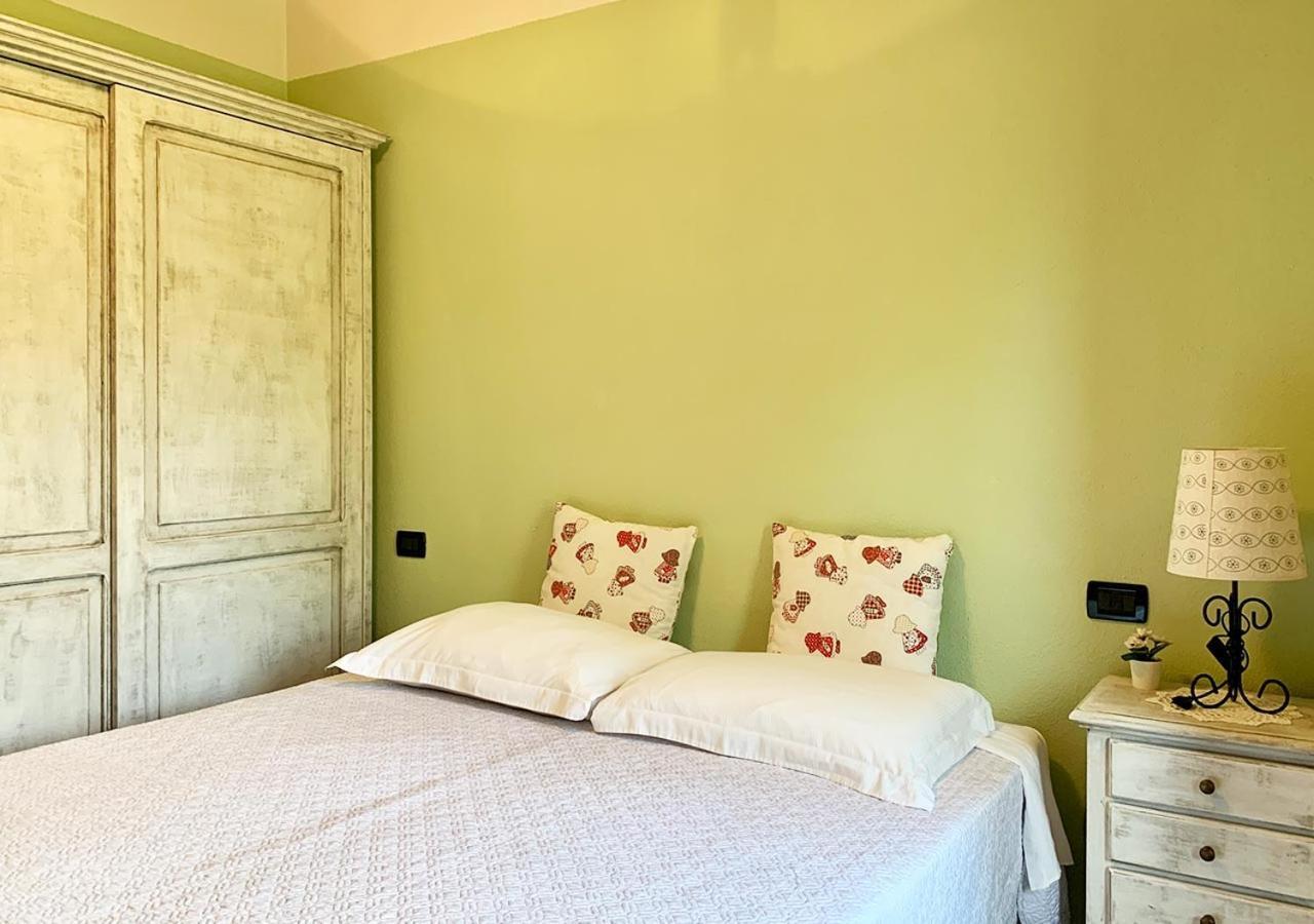 Cascina Foresto Bed & Breakfast Cossato Luaran gambar