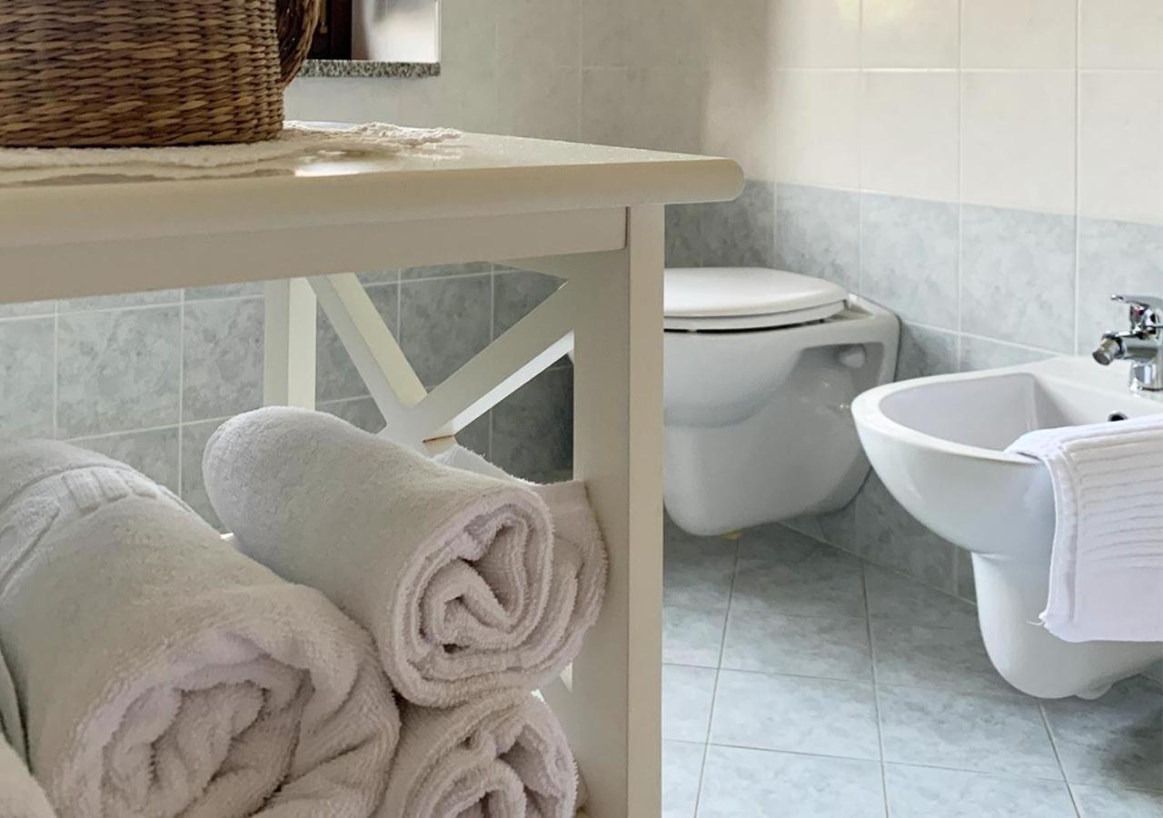 Cascina Foresto Bed & Breakfast Cossato Luaran gambar