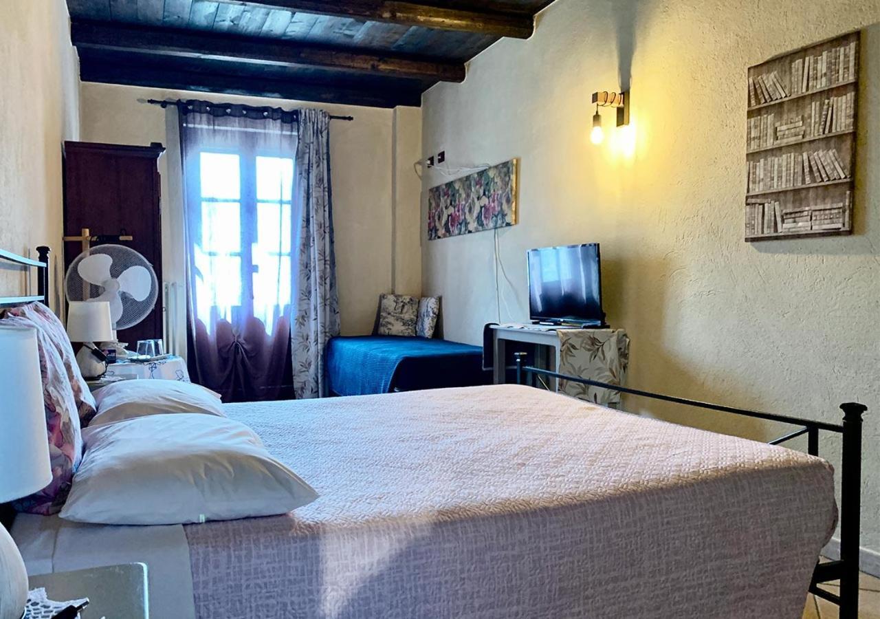 Cascina Foresto Bed & Breakfast Cossato Luaran gambar