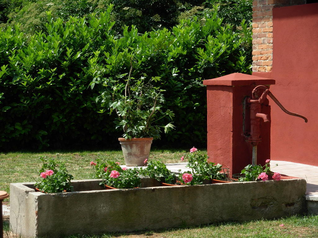 Cascina Foresto Bed & Breakfast Cossato Luaran gambar