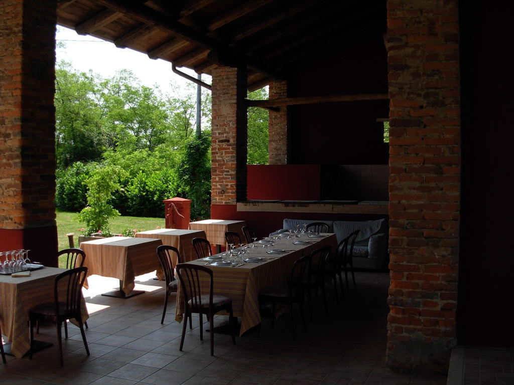 Cascina Foresto Bed & Breakfast Cossato Luaran gambar