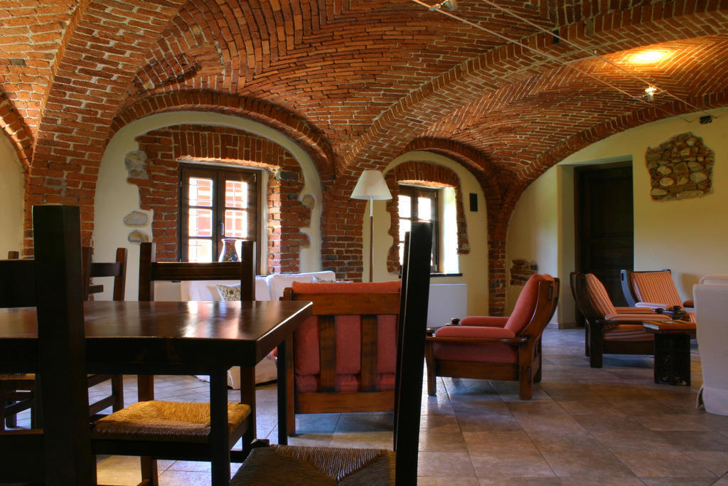 Cascina Foresto Bed & Breakfast Cossato Luaran gambar