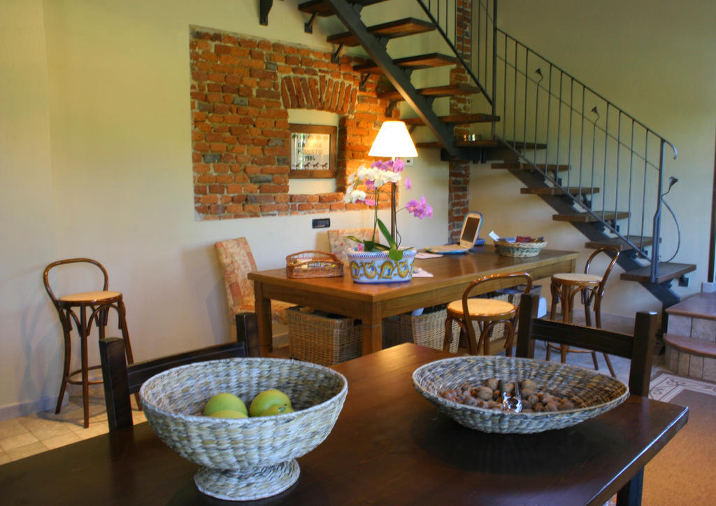 Cascina Foresto Bed & Breakfast Cossato Luaran gambar