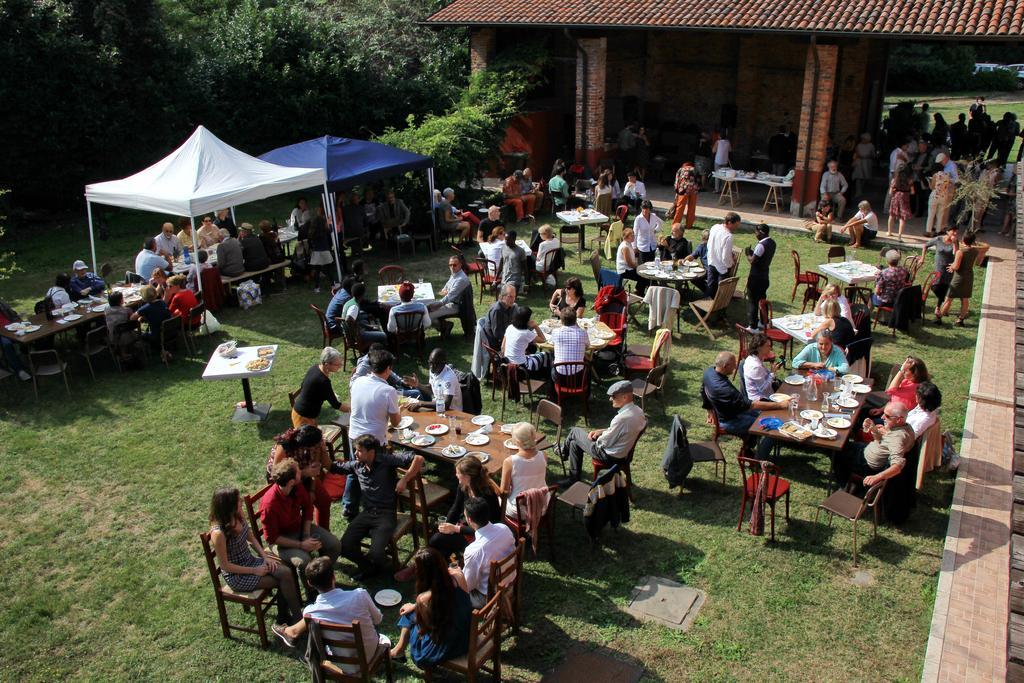 Cascina Foresto Bed & Breakfast Cossato Luaran gambar