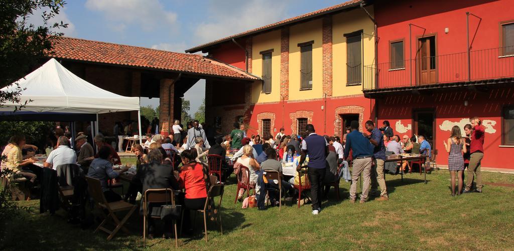 Cascina Foresto Bed & Breakfast Cossato Luaran gambar