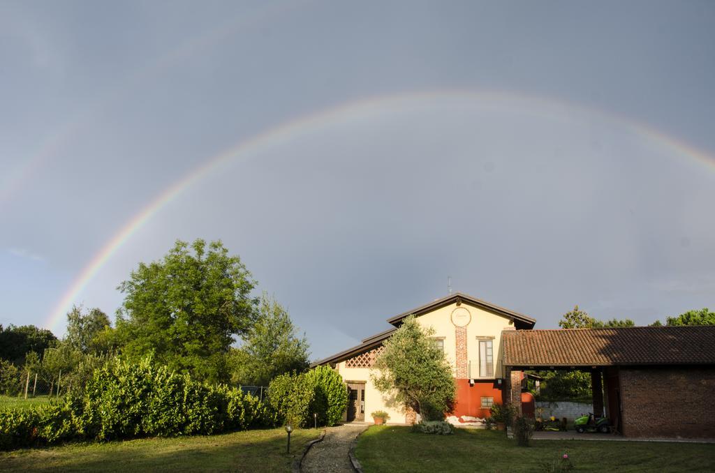 Cascina Foresto Bed & Breakfast Cossato Luaran gambar